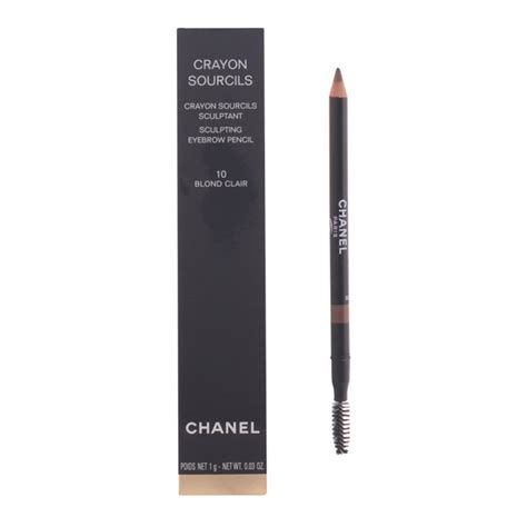 chanel boy eyebrow|Chanel eyebrow pencil 10.